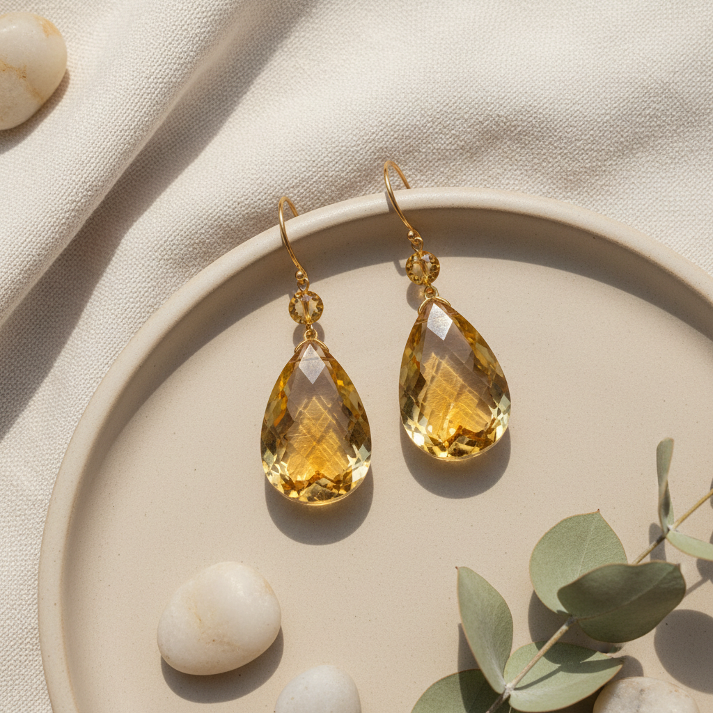 Aura's Crystals Earrings