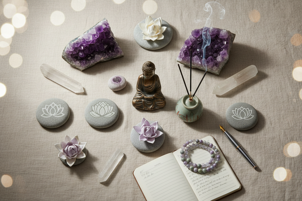 Spiritual growth