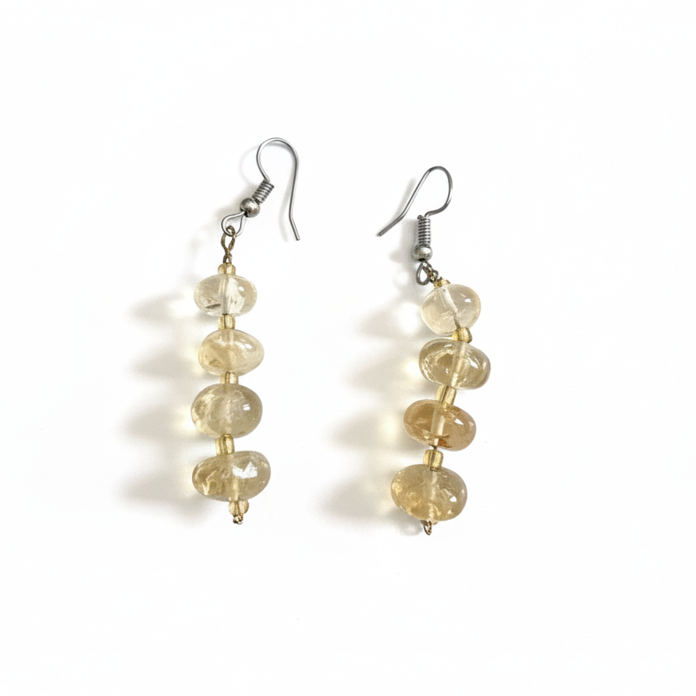 Citrine Earrings