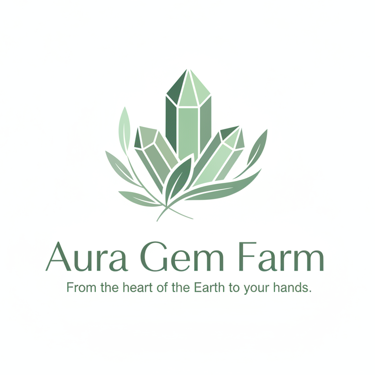 Angelite Round Bead Bracelet