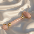 Rose Quartz Facial Roller