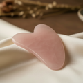 Rose Quartz Gua Shah